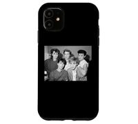 Photo du Groupe Duran Duran Rio Era 1982 Coque pour iPhone 11