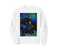 Photo du Groupe Echo & The Bunnymen New Wave par AJ Barratt Sweatshirt