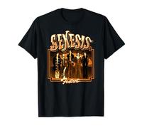 Photo du groupe Genesis Foxtrot par David Gahr T-Shirt