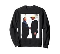 Photo du Groupe Heaven 17 Synth Pop Temptation par Andy Willsher Sweatshirt