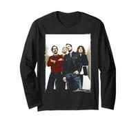 Photo du Groupe Killers Brandon Flowers : Michael Robert Williams Manche Longue