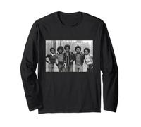 Photo du Groupe Michael Jackson The Jackson 5 à Londres Manche Longue