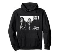 Photo du Groupe Nirvana Kurt Cobain par AJ Barratt Sweat à Capuche