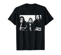 Photo du Groupe Nirvana Kurt Cobain par AJ Barratt T-Shirt