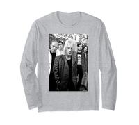 Photo du Groupe Radiohead Creep Era par Andy Willsher Manche Longue