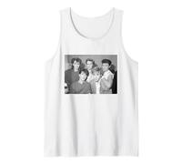 Photo du Groupe Rio Era Duran Duran 1982 Débardeur