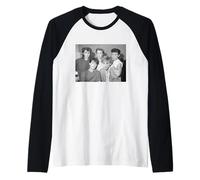 Photo du Groupe Rio Era Duran Duran 1982 Manche Raglan