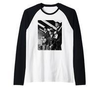 Photo du Groupe Thank Your Lucky Stars des Beatles, 1963 Manche Raglan