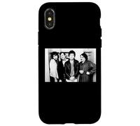 Photo du Groupe The Stranglers No More Heroes Era Coque pour iPhone X/XS