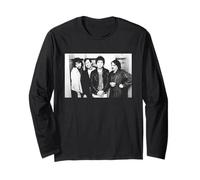 Photo du Groupe The Stranglers No More Heroes Era Manche Longue
