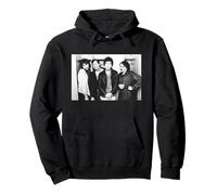 Photo du Groupe The Stranglers No More Heroes Era Sweat à Capuche