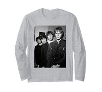 Photo du Groupe The Troggs Band, Wild Thing, 1967 Manche Longue