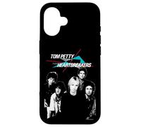 Photo du Groupe Tom Petty Long After Dark Coque pour iPhone 16