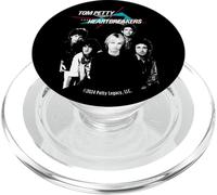 Photo du Groupe Tom Petty Long After Dark PopSockets PopGrip pour MagSafe
