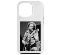 Photo en Direct de la tournée de l'album Reggae Kaya de Bob Marley 1978 Coque pour iPhone 13 Pro