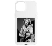 Photo en Direct de la tournée de l'album Reggae Kaya de Bob Marley 1978 Coque pour iPhone 15 Plus