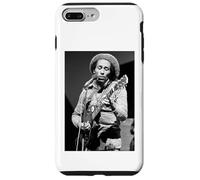 Photo en Direct de la tournée de l'album Reggae Kaya de Bob Marley 1978 Coque pour iPhone 7 Plus/8 Plus
