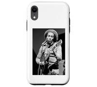 Photo en Direct de la tournée de l'album Reggae Kaya de Bob Marley 1978 Coque pour iPhone XR