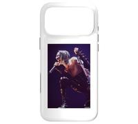 Photo en Direct de Marilyn Manson par Andy Willsher Coque pour iPhone 17 Pro Max