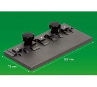 Trumpeter Cintreuse Photo gravée Grande taille