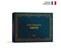 Photo-expression Amour 1 méthode d'animation et 4 photographies d'art pour animer un atelier sur la vie amoureuse - Maëlle Challan Belval - Comitys - Boîte ou accessoire - Guide