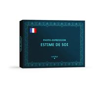 Photo-expression Estime de soi - 40 photographies et 1 méthode pour mener un atelier sur l'estime de soi - COMITYS Bleu G