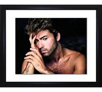 Photo Favourites George Michael #3 Photo encadrée