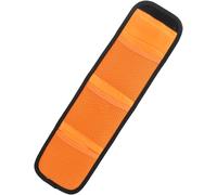 Photo Filter Pouch, Case Organizer Filter Lens for Camera Filters, Black + Orange, Modern