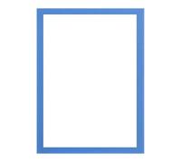 Photo Frame Magnet - Removable A4 Holder, Desktop Picture Organizer, Wall Mount Display Frame, Decorative Home Accent | Car Door Bedroom Usage, School Classroom Travel Vacation, Graduation Wedding