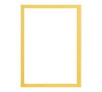 Photo Frame Magnet - Removable A4 Holder, Desktop Picture Organizer, Wall Mount Display Frame, Decorative Home Accent | Car Door Bedroom Usage, School Classroom Travel Vacation, Graduation Wedding