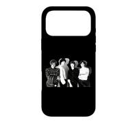 Photo Groupe Rock Alternatif Débuts par George DuBose Coque pour iPhone 17 Pro Max