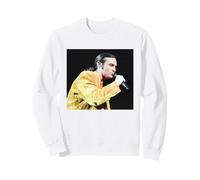 Photo Humide et Humide de Marti Pellow This Era Live 1995 Sweatshirt