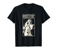Photo Iggy Pop T-Shirt