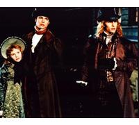 Photo imprimée Kirsten Dunst Brad Pitt et Tom Cruise dans une interview avec le vampire (20,3 x 25,4 cm) - Article # MVM03457