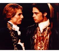 Photo imprimée Tom Cruise et Brad Pitt dans une interview avec le vampire (20,3 x 25,4 cm) - Article # MVM03458