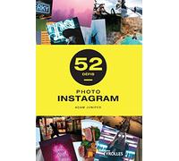 Photo Instagram - 52 défis Adam Juniper (Auteur)