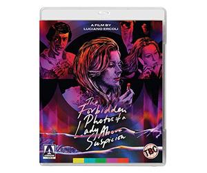 Photo interdite d'une bourgeoise [Blu-Ray] [Region B] (Audio français)