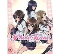 Photo Kano: The Complete Series [Edizione: Regno Unito] [Blu-Ray] [Import]