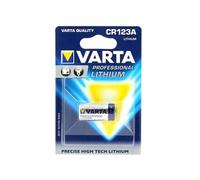 Photo Lithium - Batterie CR123A - Li - 1430 mAh