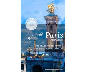Photo-Location-Finder Paris: Photo travel guide for Paris