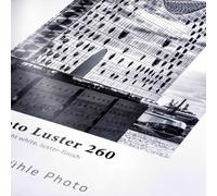 Photo Luster - 260g - 24" (61cm x 30m)