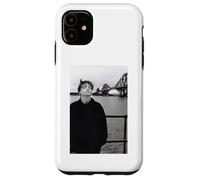 Photo Mark E Smith de l'automne par AJ Barratt Coque pour iPhone 11