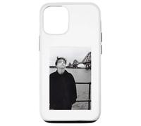 Photo Mark E Smith de l'automne par AJ Barratt Coque pour iPhone 12/12 Pro
