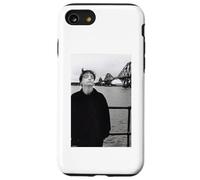 Photo Mark E Smith de l'automne par AJ Barratt Coque pour iPhone SE (2020) / 7/8