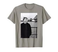 Photo Mark E Smith de l'automne par AJ Barratt T-Shirt