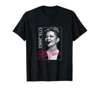 Photo moderne Etta James T-Shirt