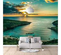 Photo mural papier peint Beau paysage 200x250cm Auto-adhésif Tapisserie Decoration Murale Poster Salon Appartement Photo d'art