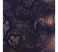 Photo Murale - 184 X 248 Cm - Panoramique Intissé - Lace Marron