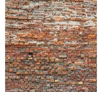 Komar – Papier peint Bricklane 368 x 248 cm – Intissé – Multicolors G