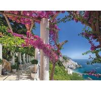 Photo Murale, 368cm x 254cm, Amalfi
